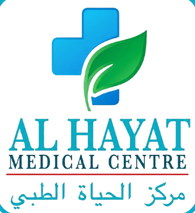 Al Hayat Medical Center Logo