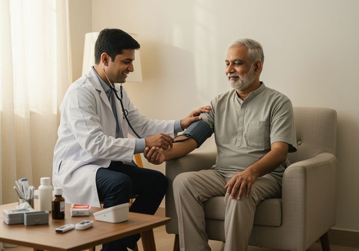 Specialist Consultations