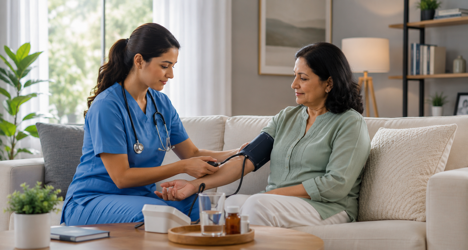 Home Healthcare Services