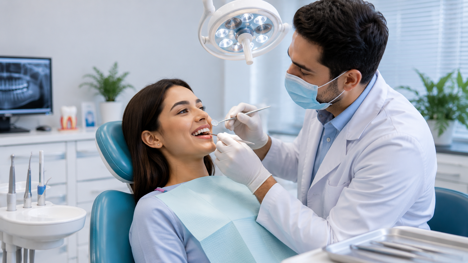 Dental Care & Orthodontics