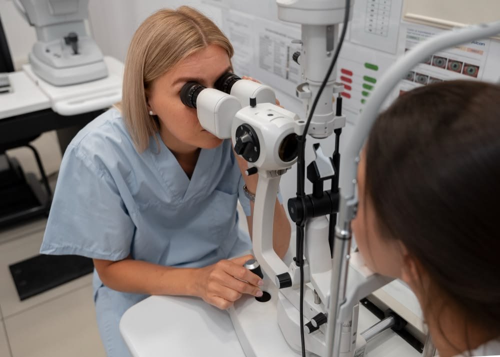 Ophthalmology (Eye Care)